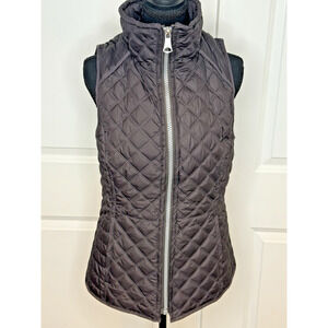 Marc New York Andrew Marc Full Zip Quilted Puffer Vest - Women's M ***EUC***